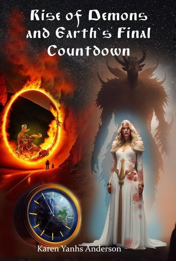 Rise of Demons and Earth's Final Countdown - Karen Yanhs Anderson