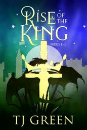 Rise of the King Books 1-3
