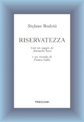 Riservatezza