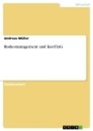 Risikomanagement und KonTraG - Andreas Muller