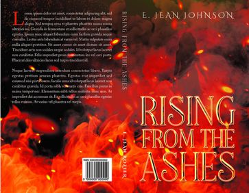 Rising From The Ashes - E. Jean Johnson