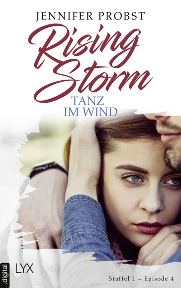 Rising Storm - Tanz im Wind - Jennifer Probst