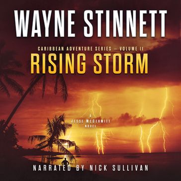 Rising Storm - Wayne Stinnett
