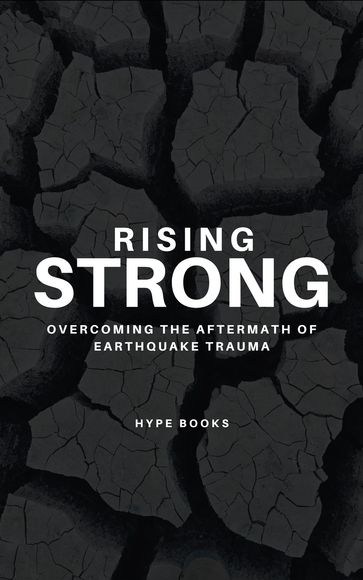 Rising Strong - Hype Books