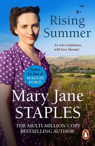 Rising Summer - Mary Jane Staples