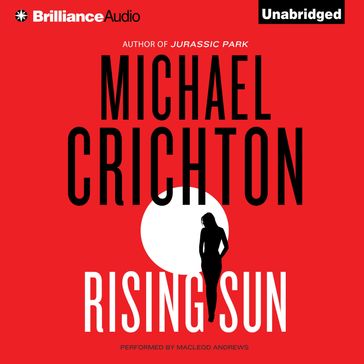 Rising Sun - Michael Crichton