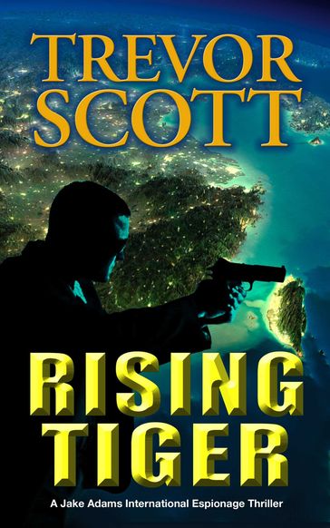 Rising Tiger - Trevor Scott
