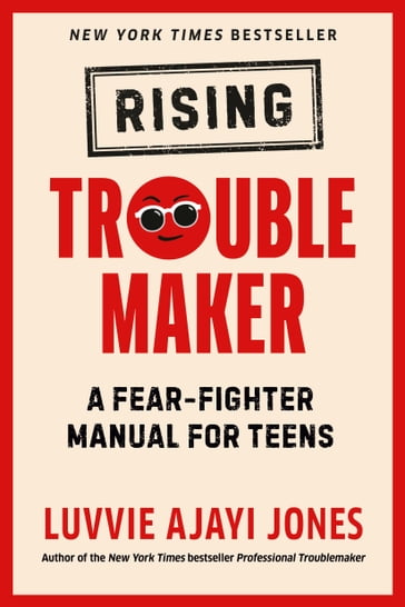 Rising Troublemaker - Luvvie Ajayi Jones