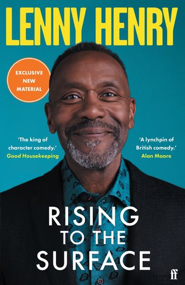 Rising to the Surface - Lenny Henry