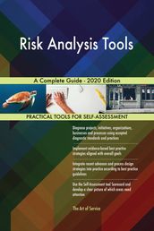Risk Analysis Tools A Complete Guide - 2020 Edition