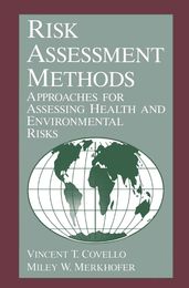 Risk Assessment Methods