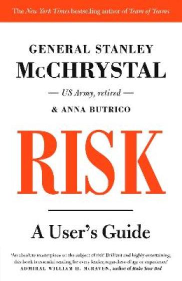 Risk - General Stanley McChrystal