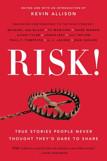 Risk! - Kevin Allison