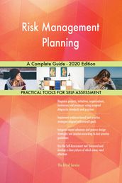 Risk Management Planning A Complete Guide - 2020 Edition
