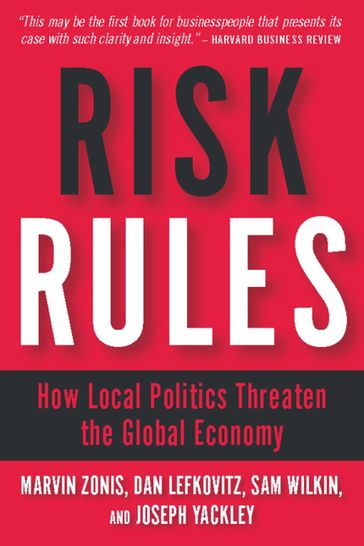Risk Rules - Dan Lefkovitz - Joseph Yackley - Marvin Zonis - Sam Wilkin