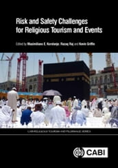 Risk and Safety Challenges for Religious Tourism and Events