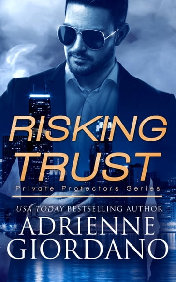 Risking Trust - Adrienne Giordano