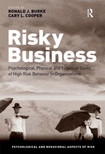 Risky Business - Cary L. Cooper
