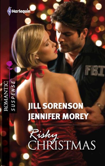 Risky Christmas - Jill Sorenson - Jennifer Morey