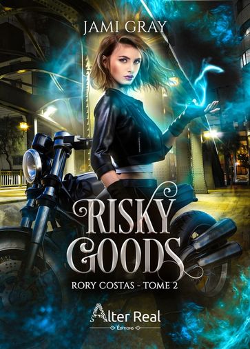 Risky Goods - Jamie Gray