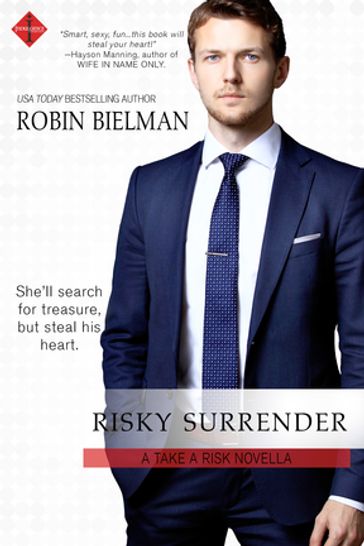 Risky Surrender - Robin Bielman