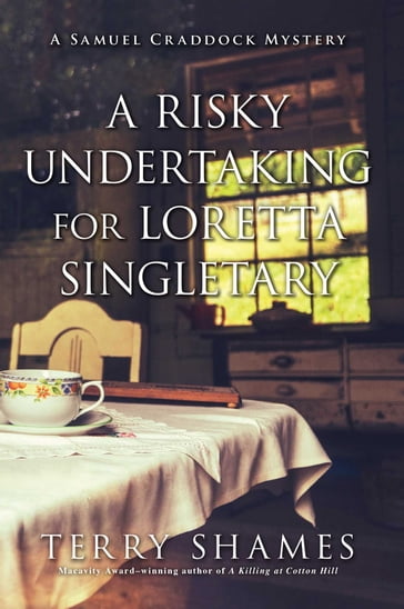 A Risky Undertaking for Loretta Singletary - Terry Shames