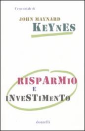 Risparmio e investimento