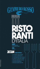 Ristoranti d Italia del Gambero Rosso 2024