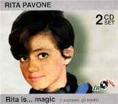 Rita is...magic (i successi, gli inediti