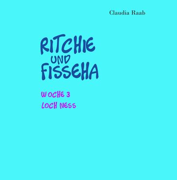 Ritchie und Fisseha - Claudia Raab