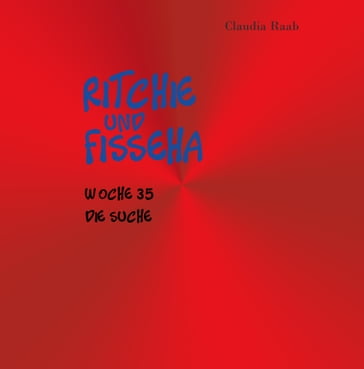 Ritchie und Fisseha - Claudia Raab