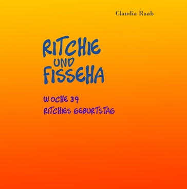 Ritchie und Fisseha - Claudia Raab