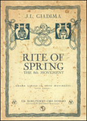 Rite of Spring, the 8th movement