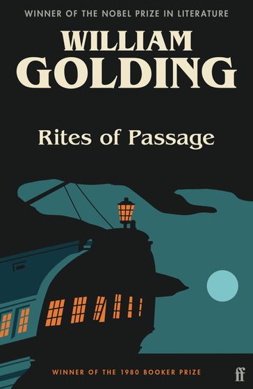 Rites of Passage - William Golding