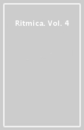 Ritmica. Vol. 4