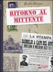 Ritorno al mittente