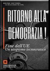 Ritorno alla democrazia !