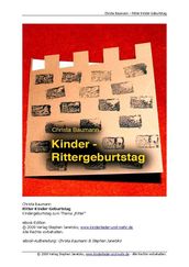 Ritter-Kinder-Geburtstag