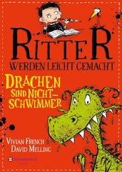 Ritter werden leicht gemacht Drachen sind Nichtschwimmer