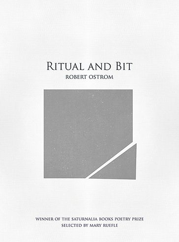 Ritual and Bit - Robert Ostrom