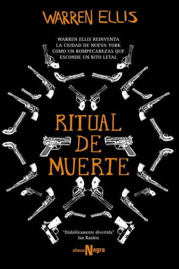 Ritual de muerte - Ellis Warren