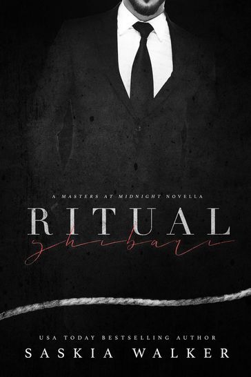 Ritual : shibari - Saskia Walker