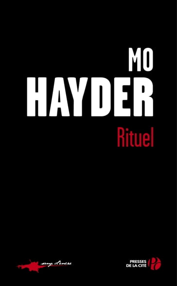 Rituel - Mo Hayder