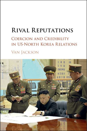 Rival Reputations - Van Jackson