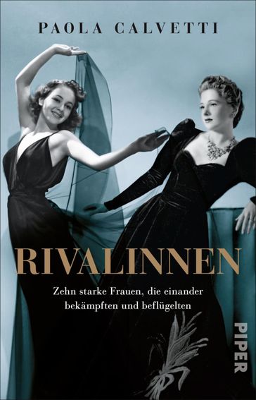 Rivalinnen - Paola Calvetti