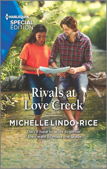 Rivals at Love Creek - Michelle Lindo-Rice