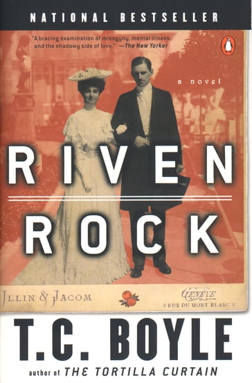 Riven Rock - T.C. Boyle