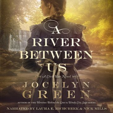 River Between Us, A - Jocelyn Green