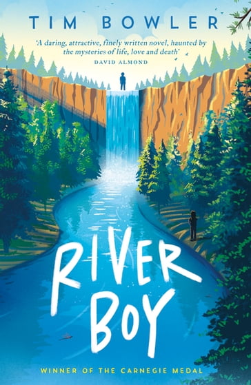 River Boy - Tim Bowler