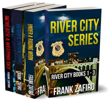 River City Series, Books 1-3 - Frank Zafiro